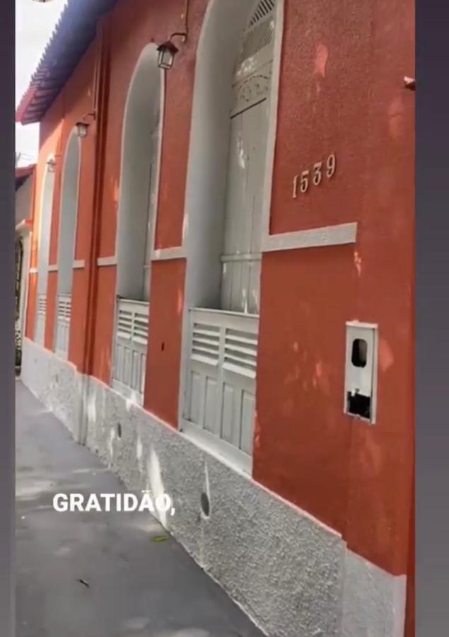 Pousada Villa Rica Carolina  Exterior foto
