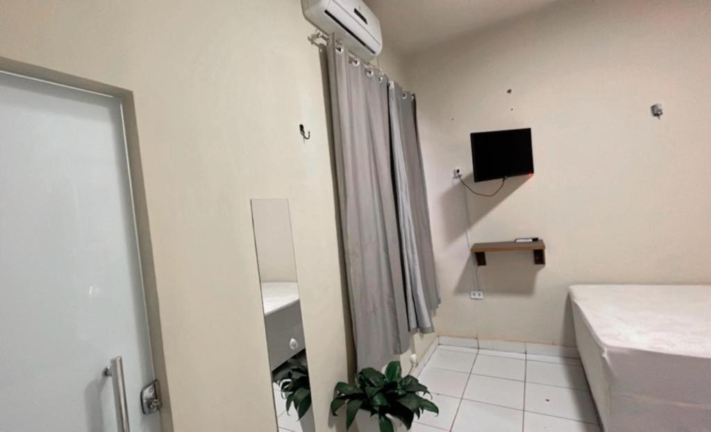 Pousada Villa Rica Carolina  Exterior foto